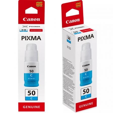Canon GI-50C Cian (3403C001) Canon GI-50C Cian (3403C001)